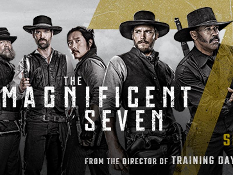 Toronto Film Fest Opens With The Remake Of Magnificent Seven Hindustan Times Toronto Film Fest Opens With The Remake Of Magnificent Seven Hindustan Times