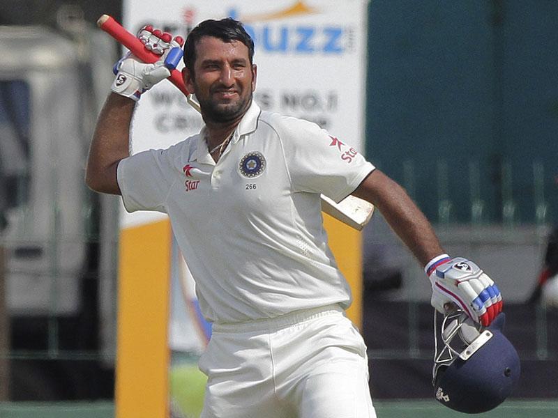 Cheteshwar Pujara Hits Double Century In Duleep Trophy Final | Crickit