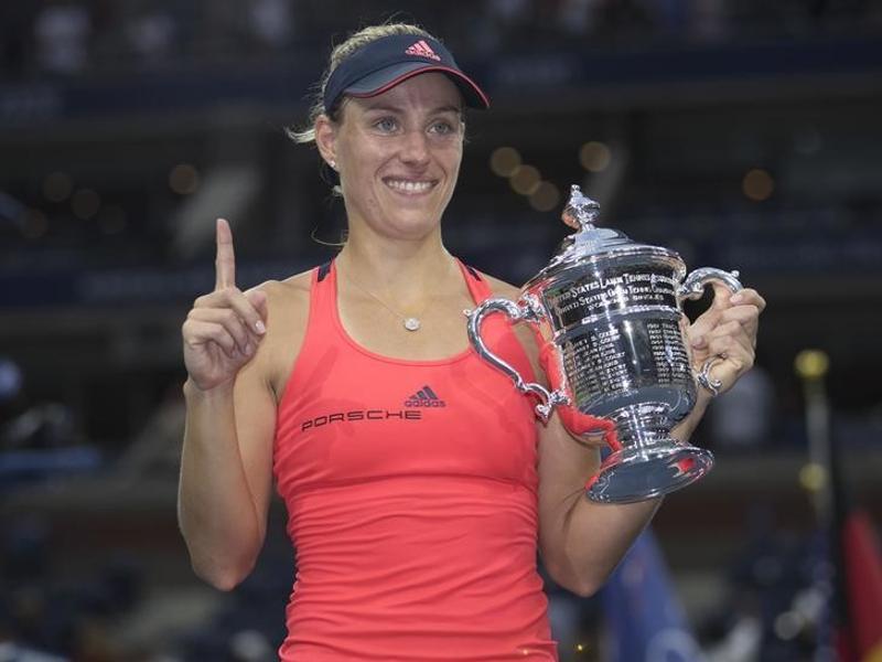 A Fantastic Year Twitter Congratulates Kerber On Us Open Win World No 1 Tennis News Hindustan Times