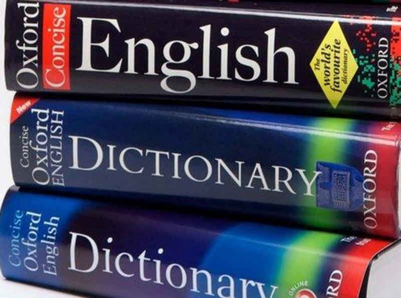 Oxford Dictionary Adds Words Like ''Side Boob'' and ''YOLO