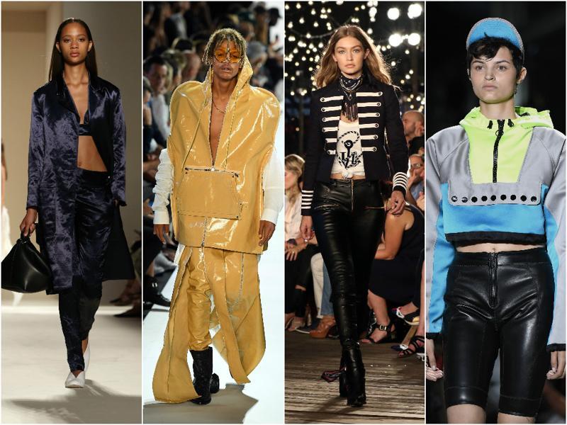 The best of New York Fashion Week over the weekend | Fashion Trends ...