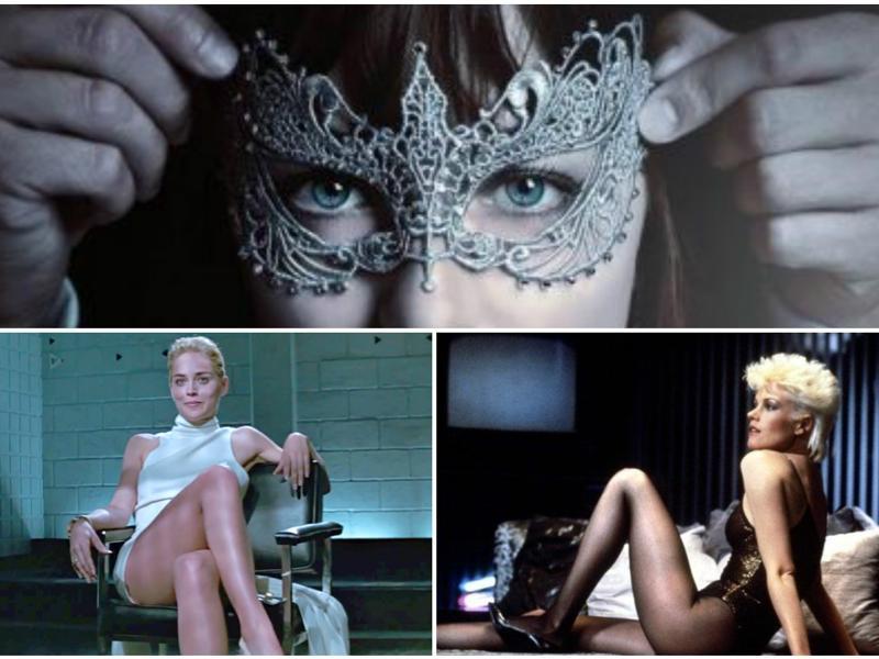 50 Best Erotic Thrillers of All Time