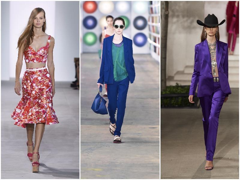 New York Fashion Week finale showcases the best of American designers