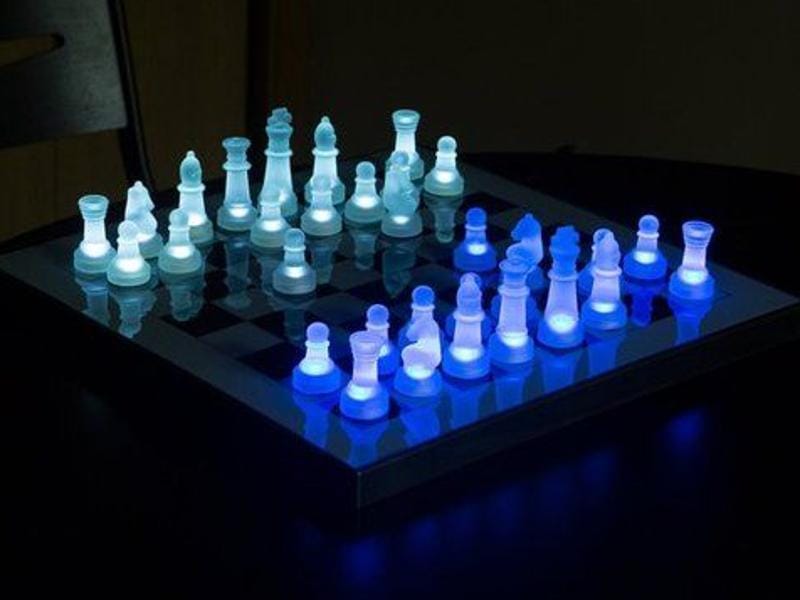 Chess Skills May Depend On Your Intelligence: Study