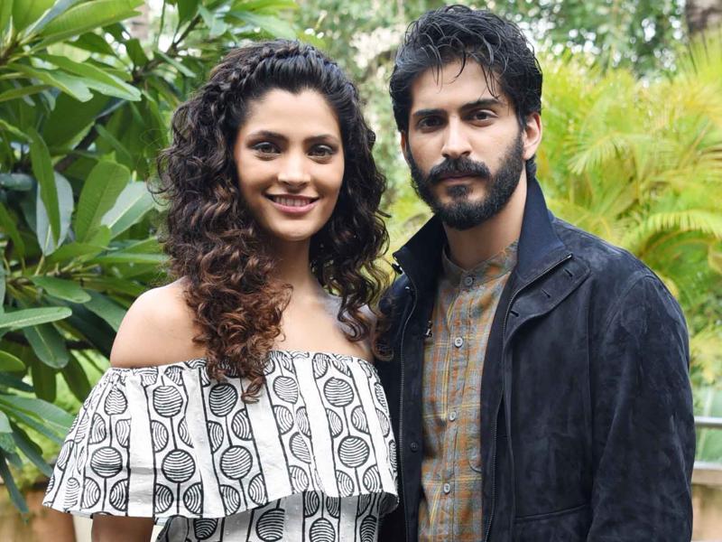 Harshvardhan is quite unlike his father Anil Kapoor Saiyami Kher