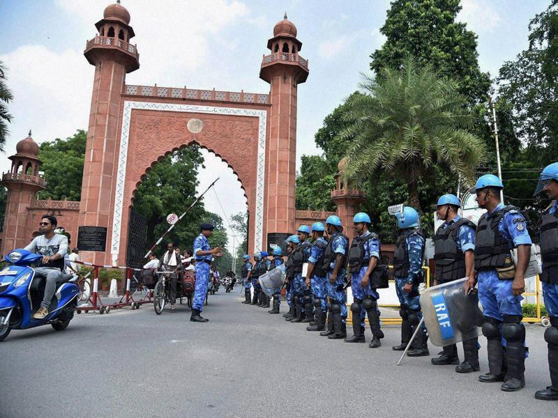 Why VC is an exsoldier, not an academic SC asks Aligarh Muslim