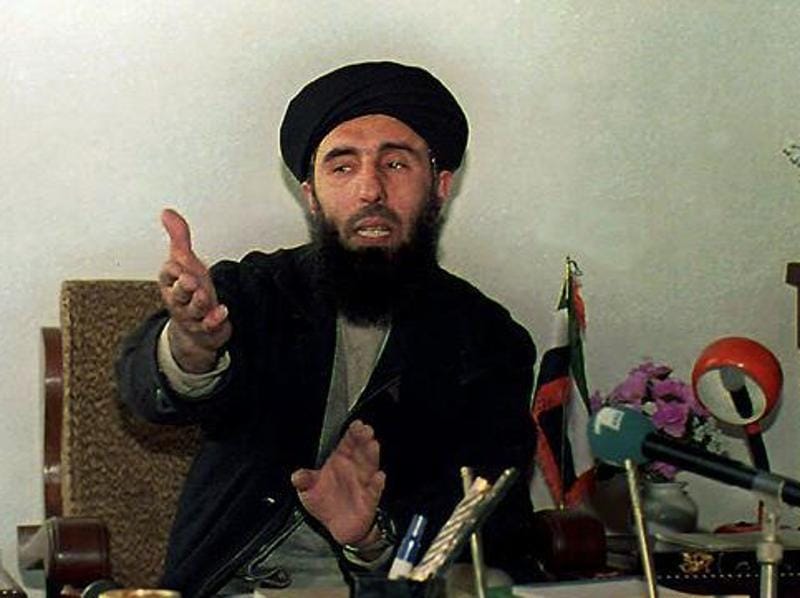 Afghanistan Set To Sign Peace Deal With Notorious Warlord Hekmatyar ...