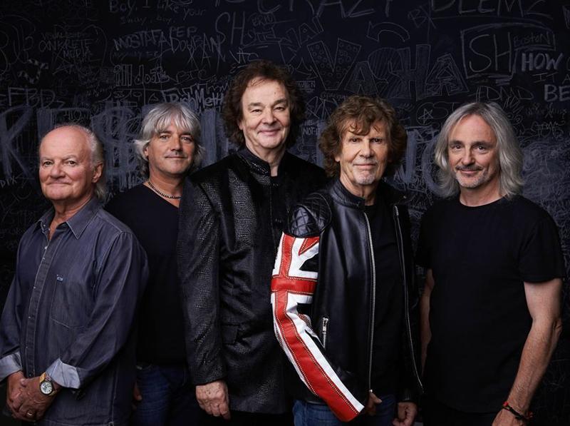 1960s rock group The Zombies to come together for music festival ...