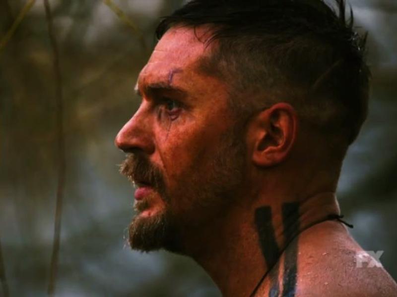 Tom Hardy's Coming to Make TV Taboo