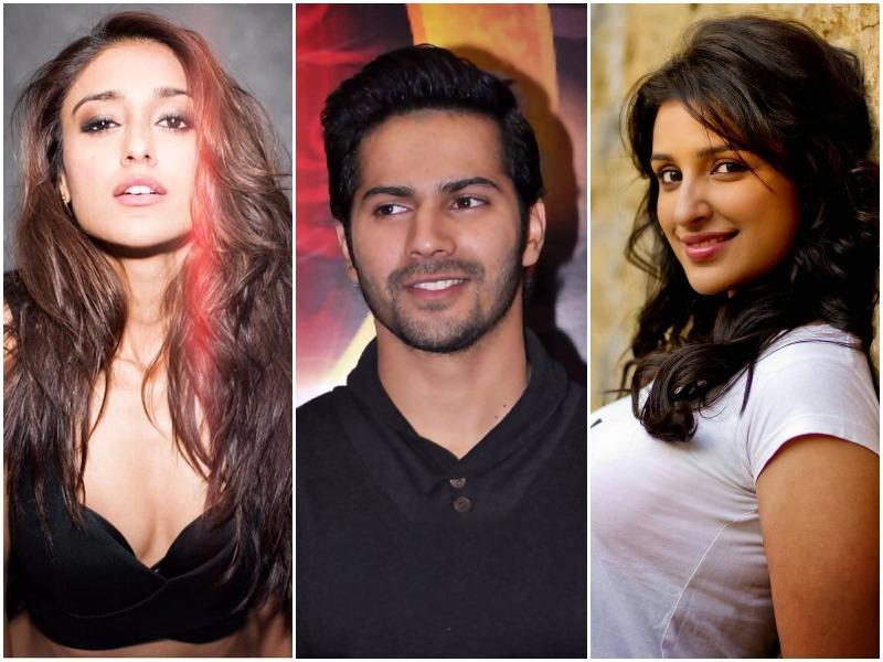 800px x 600px - Judwaa 2: Parineeti Chopra, Ileana D'cruz to star opposite Varun Dhawan? |  Bollywood - Hindustan Times