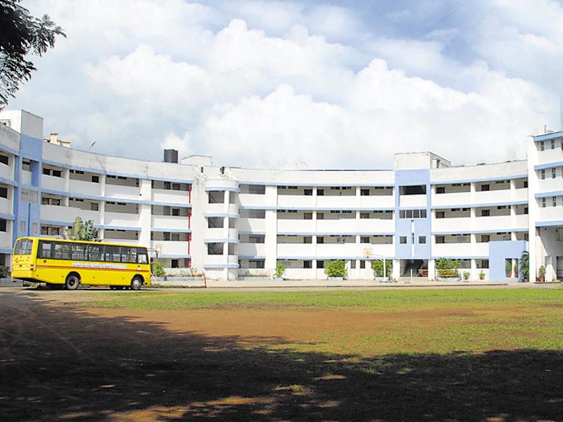 HT Top Schools (Navi Mumbai) 5. Bal Bharati Public School, Kharghar