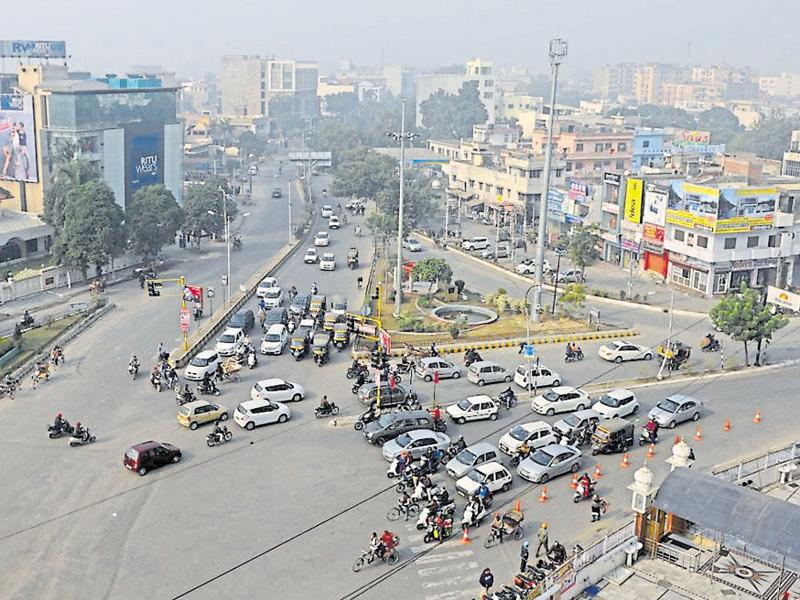 Jalandhar ready for makeover under City Scape Project Hindustan Times