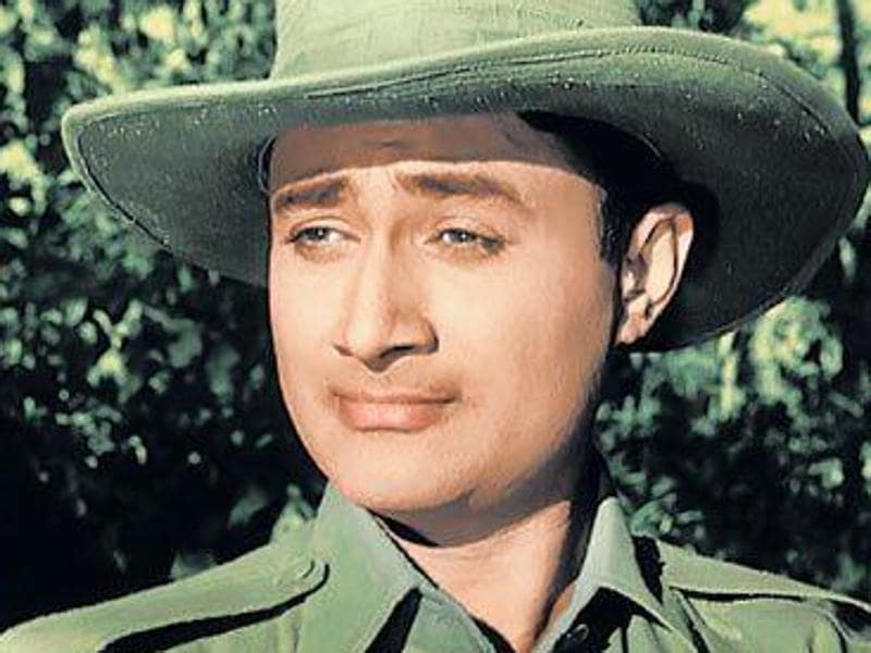 Actor definition. Дев Ананд. Dev Anand.