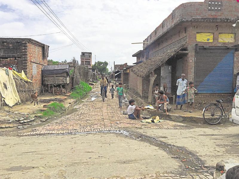 UP’s tryst with ‘vikas’ A village deprived of basic