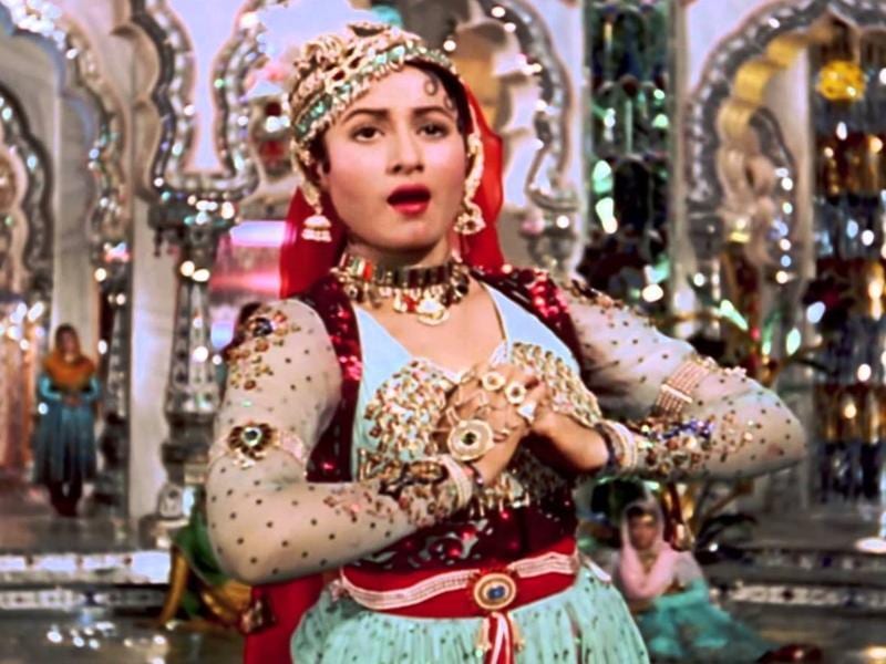 Anarkali: The unforgettable sensation that swept India post Madhubala's  Mughal-e-Azam