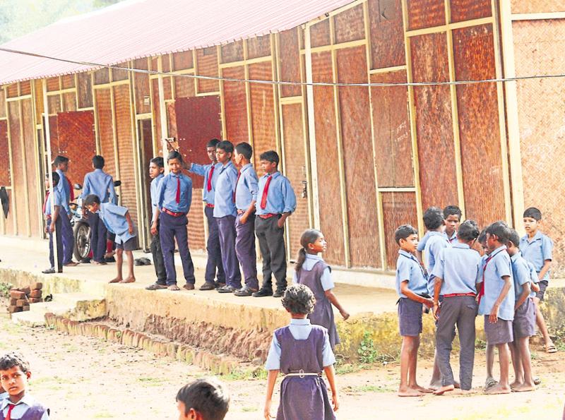 Bamboo schools boost education in Chhattisgarh’s Maoist hotbed Bastar Latest News India