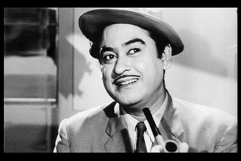 Kishore Kumar died at the age of 58 on October 13. Kishore Kumar died at the age of 58 on October 13.