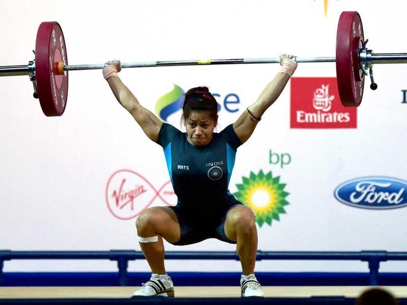Indian weightlifting officials fight for federation, tough days ahead