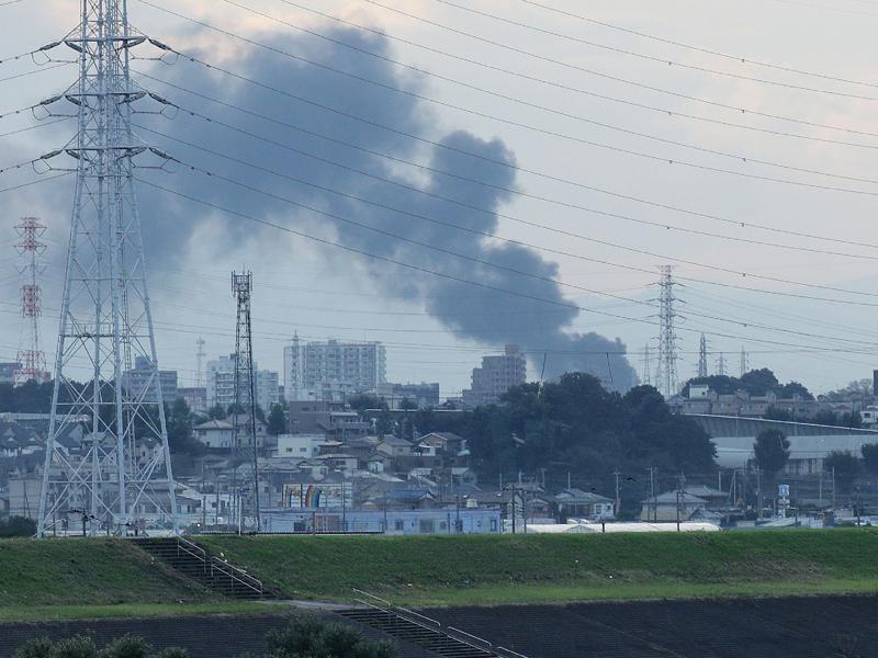 Massive blackout in Tokyo affects 350,000 households and offices World News Hindustan Times