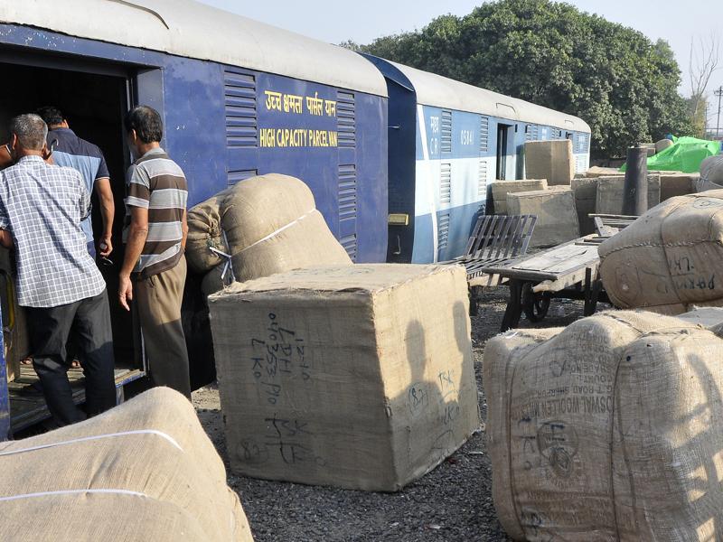 Missing Hosiery Cartons At Ludhiana Railway Station Point To peti Mafia Hindustan Times