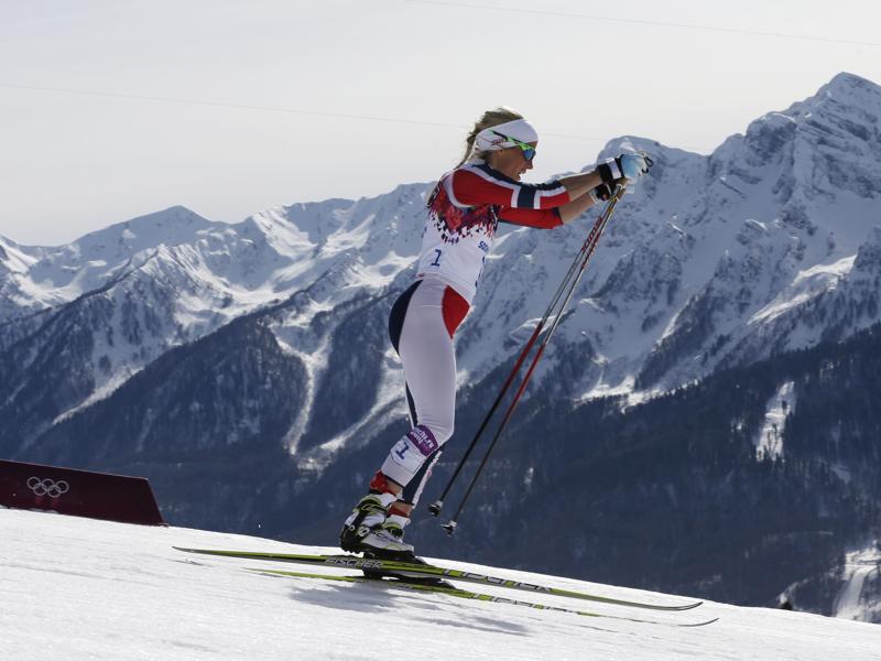 Olympic gold medalwinning Norwegian skier fails drug test Hindustan