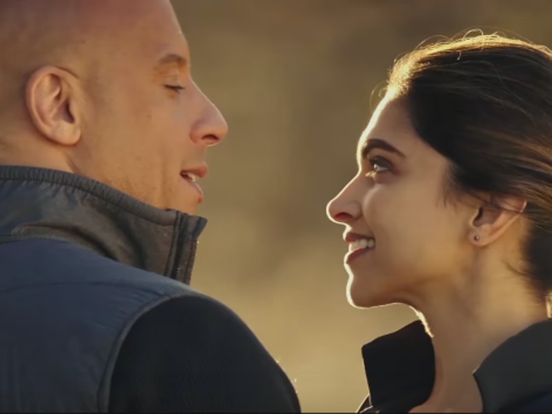 New Girls Xxx Watch 3gp Video - Deepika Padukone overshadows Vin Diesel in the new xXx 3 trailer |  Hollywood - Hindustan Times