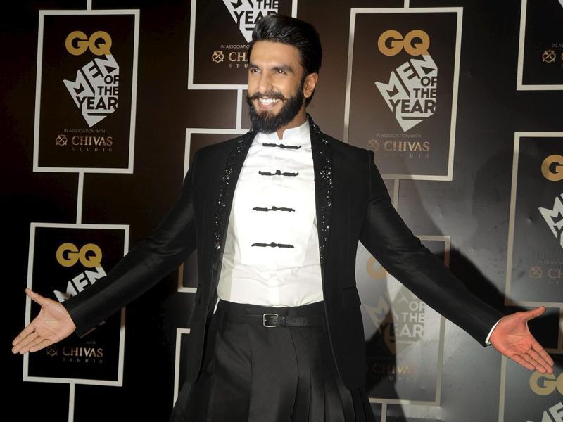 Ranveer Singh approved office wear suits for work, GQ India