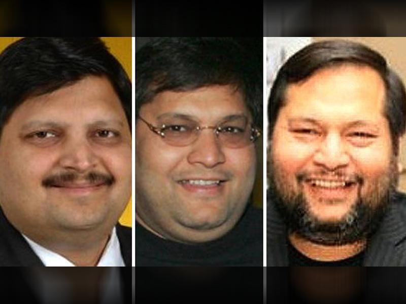 The Guptas: India-born Brothers At Heart Of South Africa Graft Scandal ...