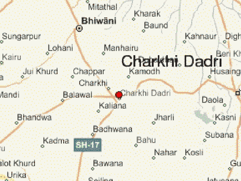Haryana approves Charkhi Dadri as state’s 22nd district