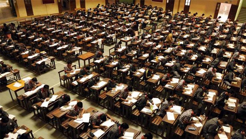 Mizoram Class 10 Result 2021: MBSE HSLC result declared, check result here (Arun Mondhe/HT File Photo)