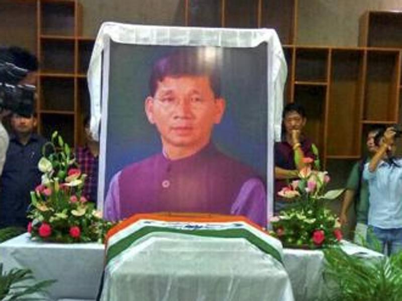 Forensic confirms suicide, rules out foul play in exArunachal CM Pul’s death Latest News