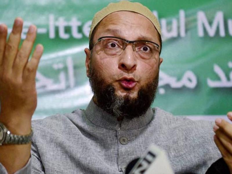 government-trying-to-convert-india-into-a-hindu-rashtra-owaisi