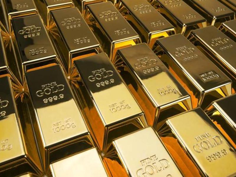 Customs finds bag full of gold bars Mumbai international airport ...