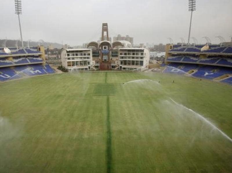 After Kochi Mumbai s DY Patil Stadium is 2nd venue for Fifa U 17 World