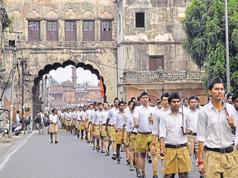 RSS and its affiliates should not influence the education policy ...