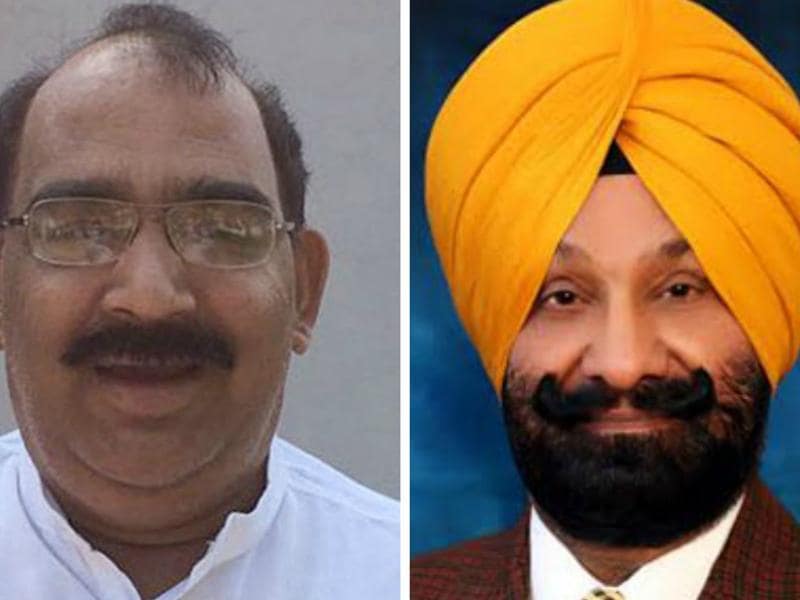 Punjab MLA report card: Ashwani from Pathankot, Babbehali from ...