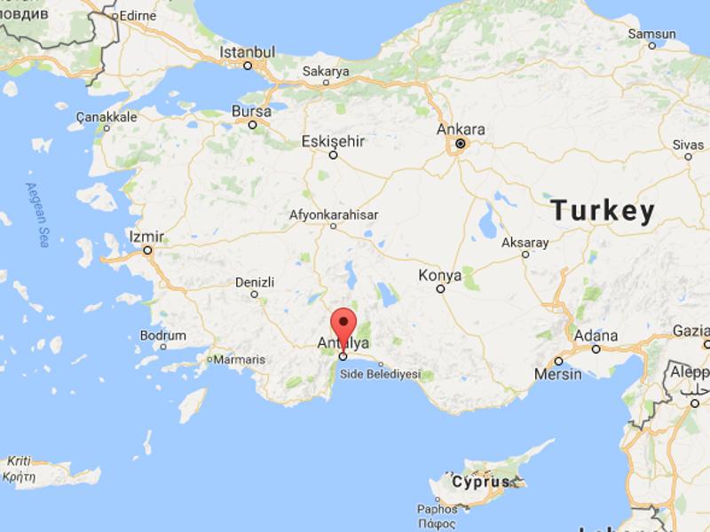 At least 10 hurt in southern Turkey blast: TV reports | World News ...