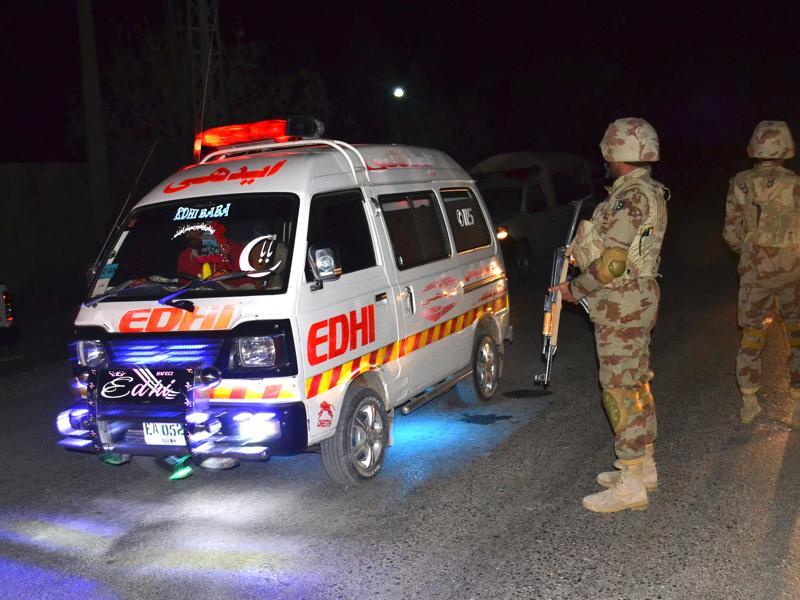 Timeline of the deadliest terrorist attacks in Pakistan World News