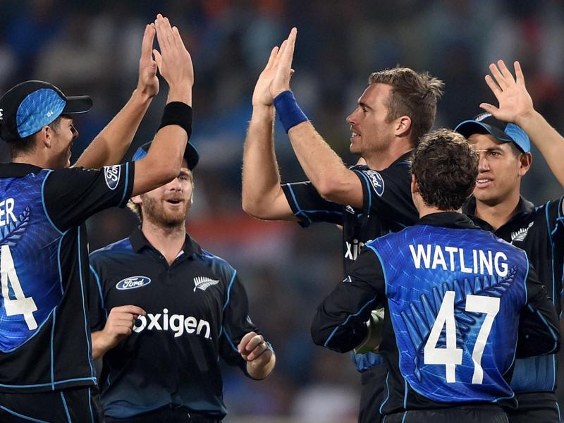 Full Scorecard: New Zealand Defeat India By 19 Runs, Level Series 2-2 ...