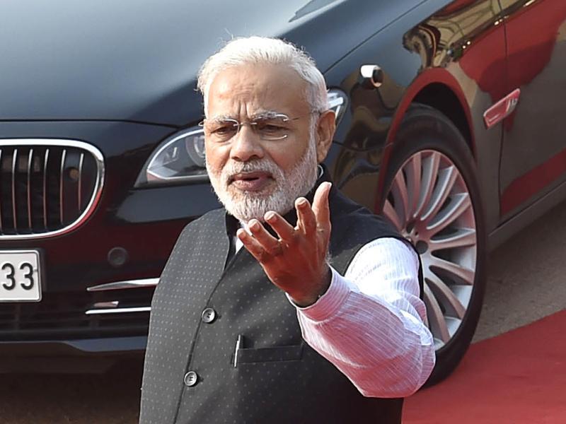 PM Modi to address 172 newly inducted IAS officers of 2014 on Thursday |  Latest News India - Hindustan Times