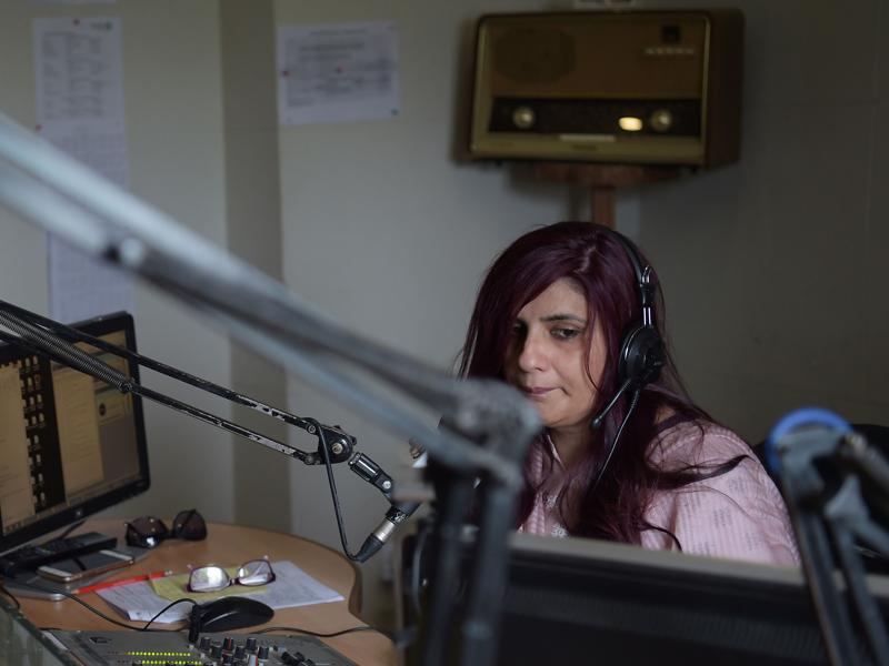 Pakistani Radio Show Launches ‘anti Ogling Campaign World News