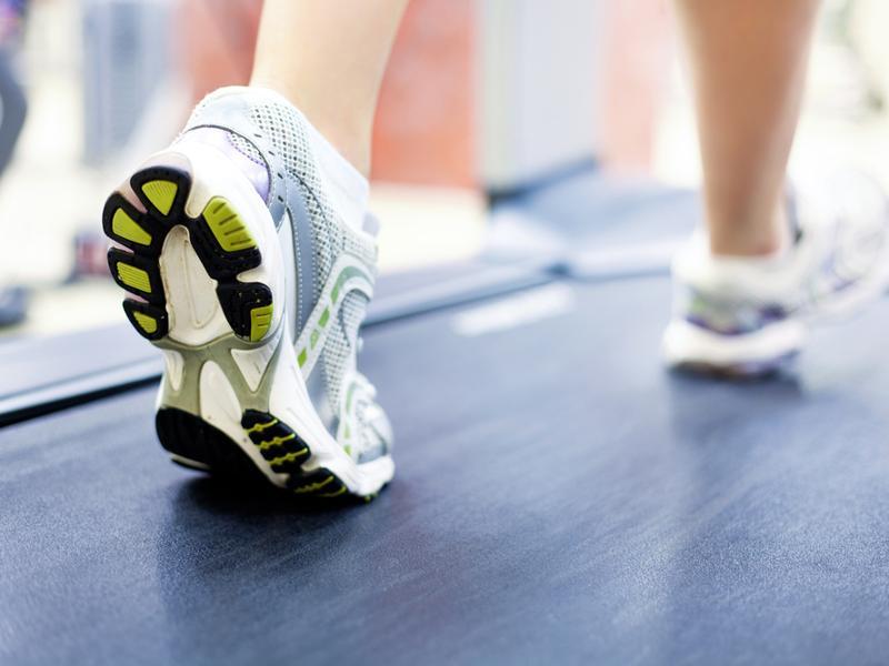 indoor treadmill shoes