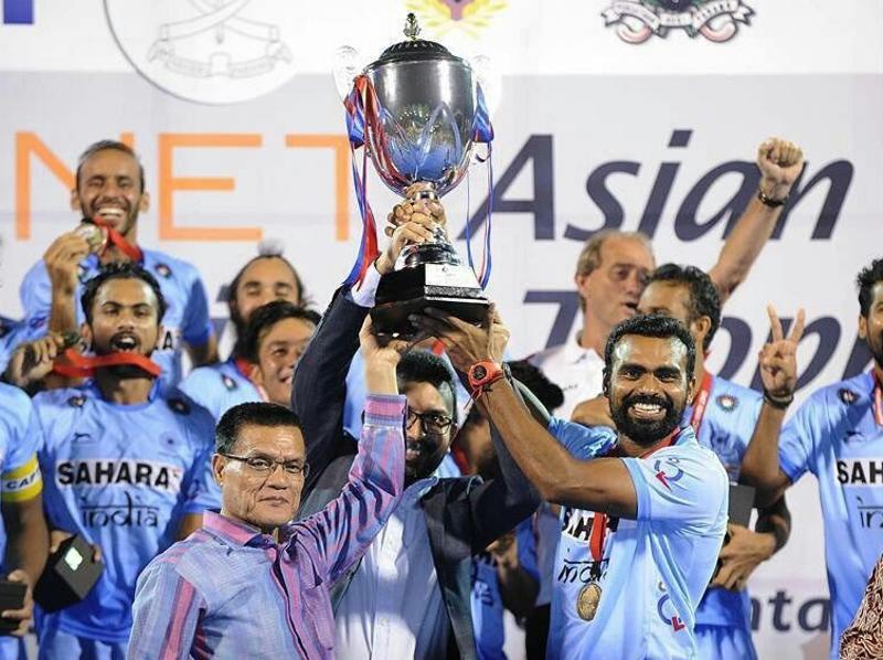 Hockey India beat archrivals Pakistan 32 in Asian Champions Trophy
