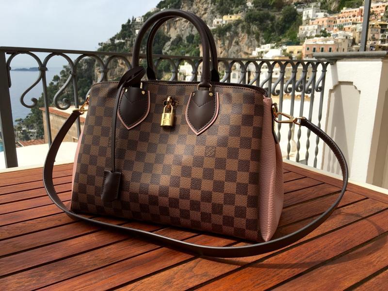 louis vuitton selma bag