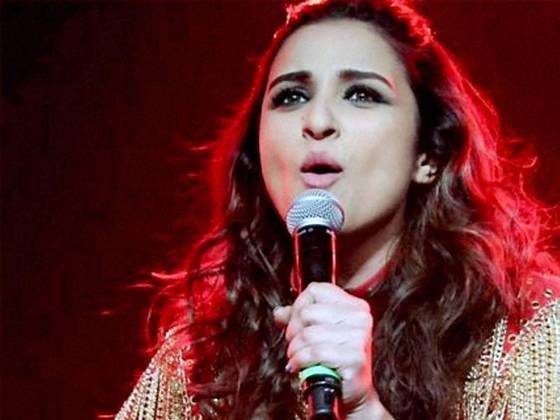Alia, Shraddha and I have very different personalities: Parineeti