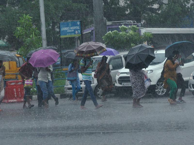 Farmers cheer arrival of north-east monsoon in Tamil Nadu | Latest News ...