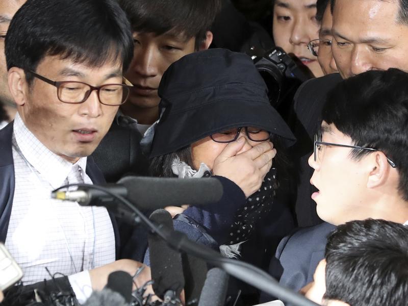Prosecutors To Interview Woman At Centre Of South Korean Scandal World News Hindustan Times 2480