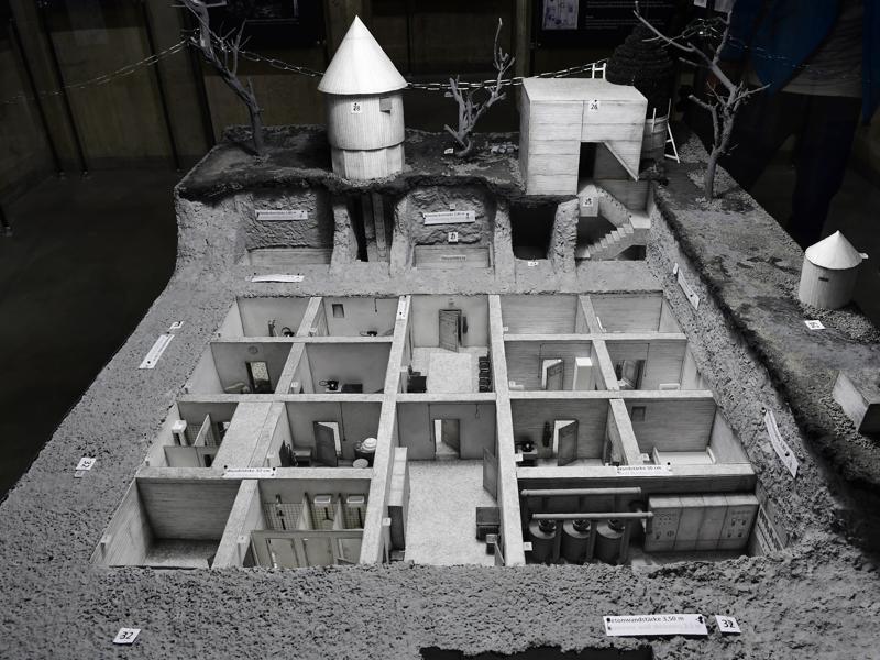 F hrerbunker Now See How Hitler Lived In Berlin Through WWII Travel