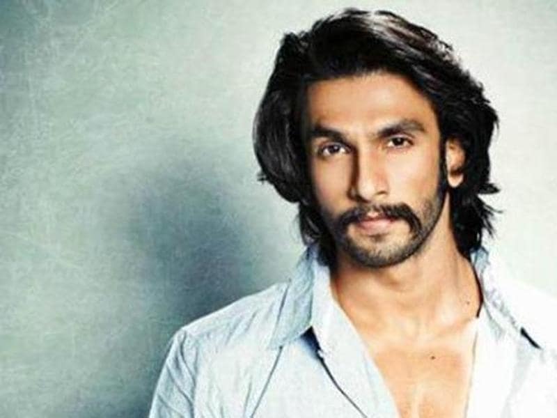 Ranveer Singh sports a new hairdo for Befikre