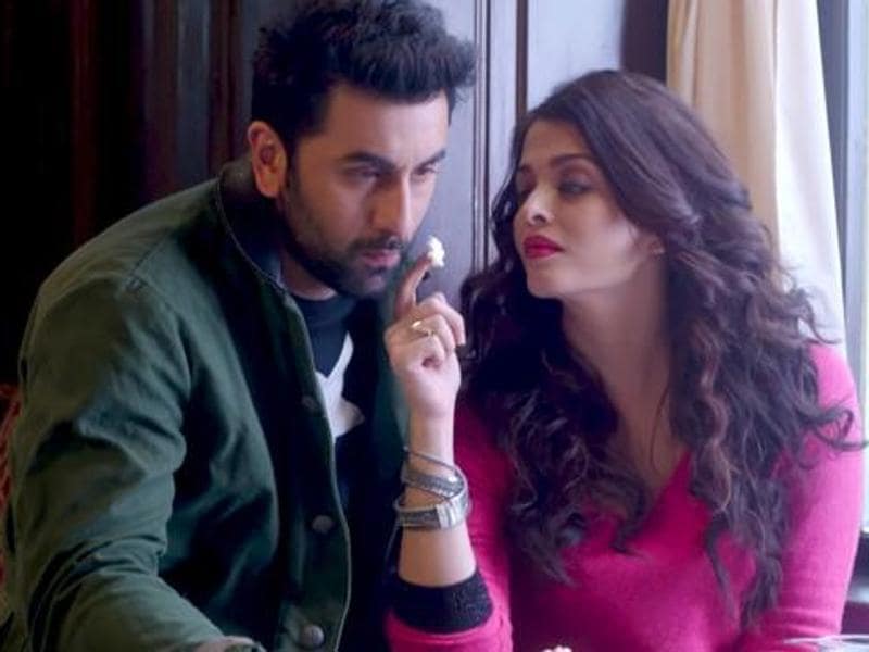 Ranbir Kapoor, Aishwarya Rai set the pages on fire in photoshoot for  magazine